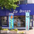 Shop & School  Zip DIVERS