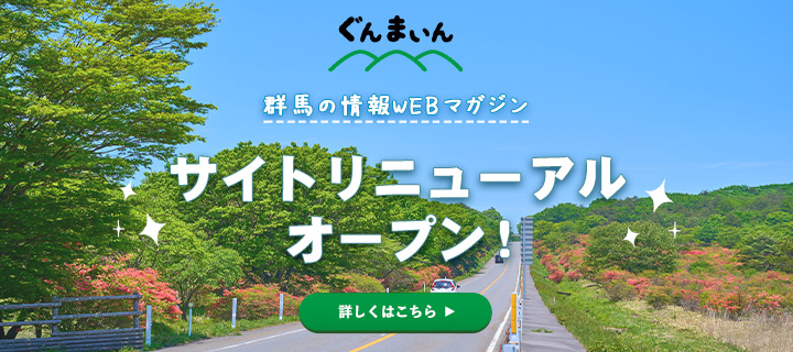 群馬の情報WEBマガジン「ぐんまいん」